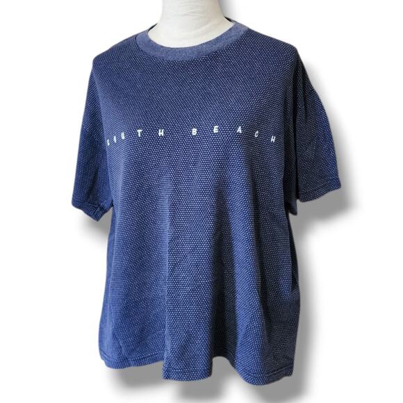 American Vintage Tops - Vintage South Beach King Cotton Tee